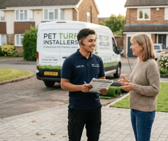 Pet Turf Installation Williams, AZ FAQs